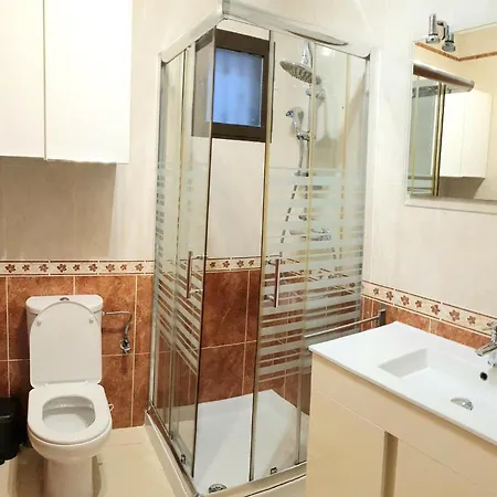 Arco Mediterraneo Independiente Будинок відпочинку Торрев'єха