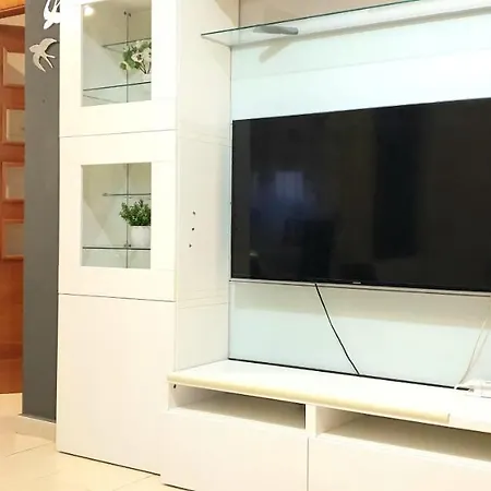 Arco Mediterraneo Independiente Будинок відпочинку Торрев'єха