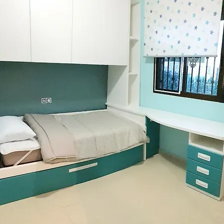 Arco Mediterraneo Independiente Будинок відпочинку