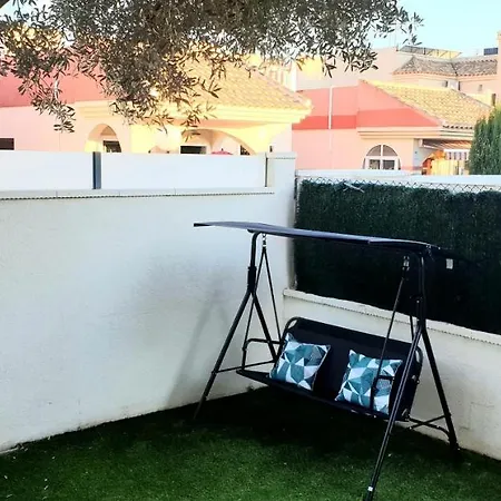 Arco Mediterraneo Independiente Будинок відпочинку *