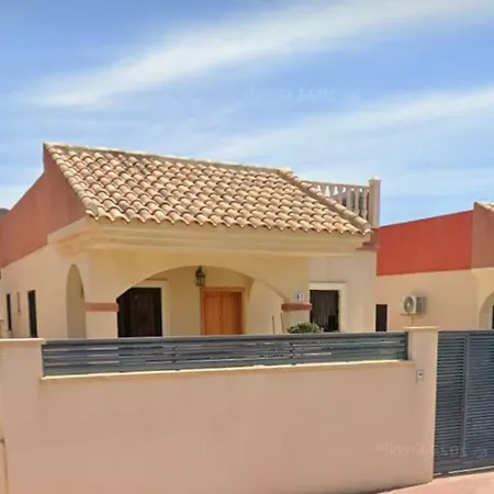 Arco Mediterraneo Independiente Сasa de vacaciones Torrevieja