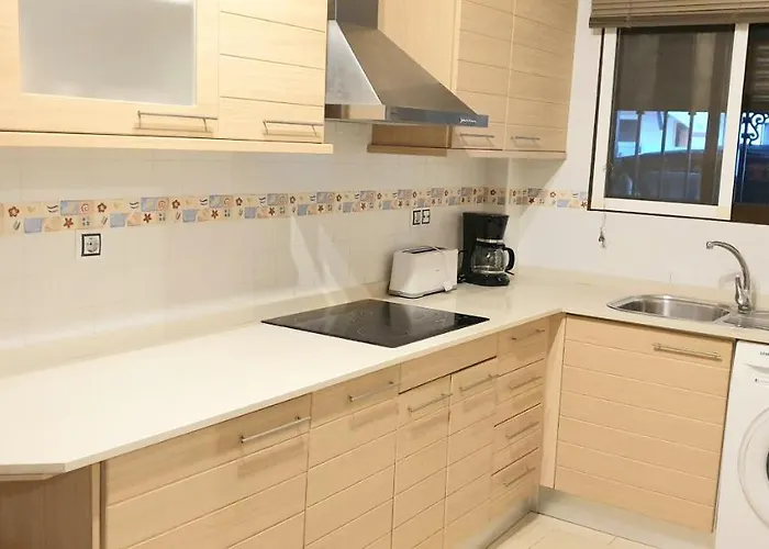 펜션 Arco Mediterraneo Independiente *