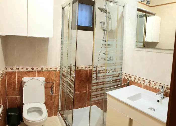 Arco Mediterraneo Independiente 펜션 또레비에하