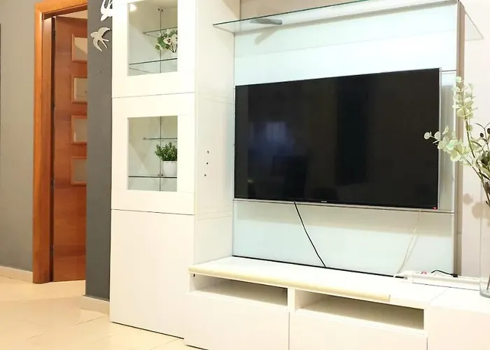 Arco Mediterraneo Independiente 펜션 또레비에하