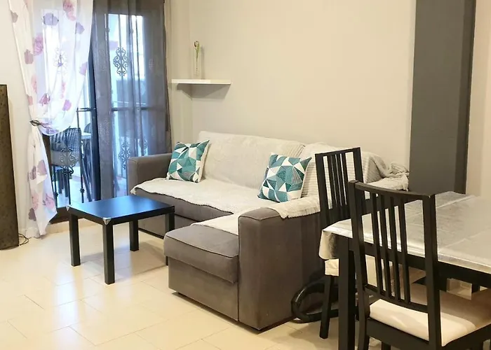 Arco Mediterraneo Independiente 펜션 *