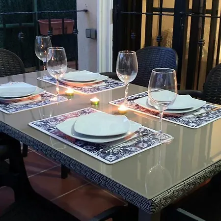 Дом отдыха Arco Mediterraneo Independiente