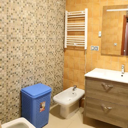 Дом отдыха Arco Mediterraneo Independiente *