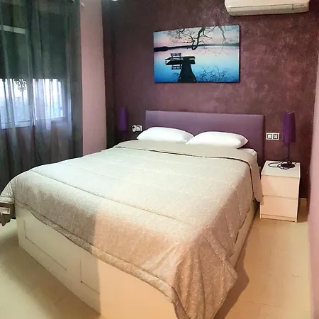 Arco Mediterraneo Independiente * Торевьиа