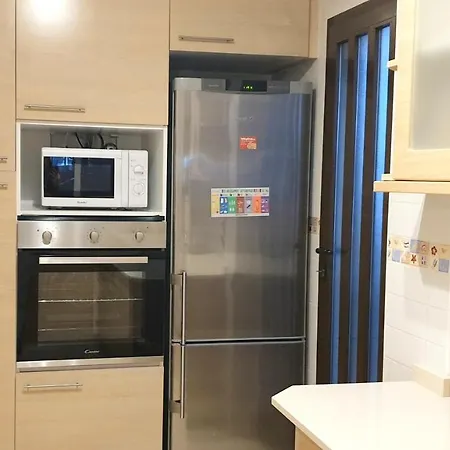 Дом отдыха Arco Mediterraneo Independiente *