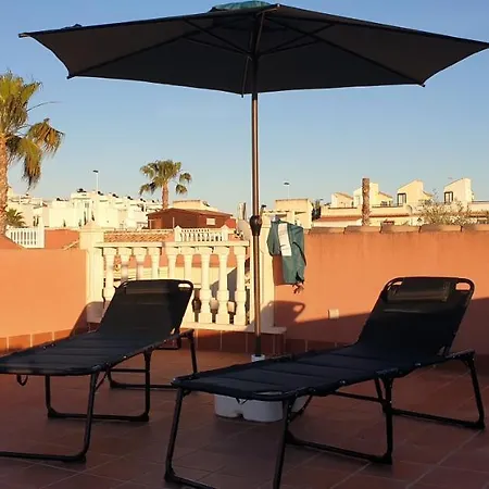 Holiday home Arco Mediterraneo Independiente Torrevieja