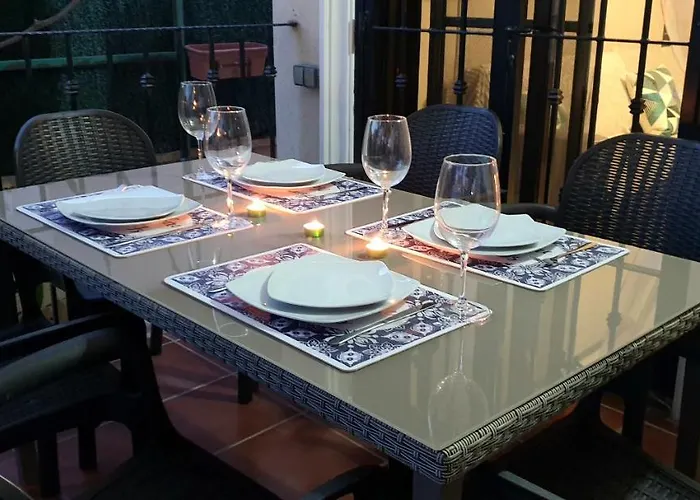 度假居 Arco Mediterraneo Independiente