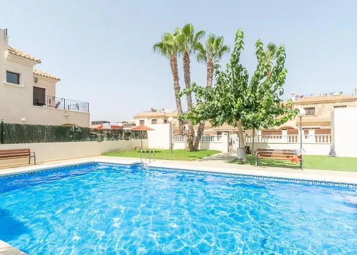 度假居 Arco Mediterraneo Independiente