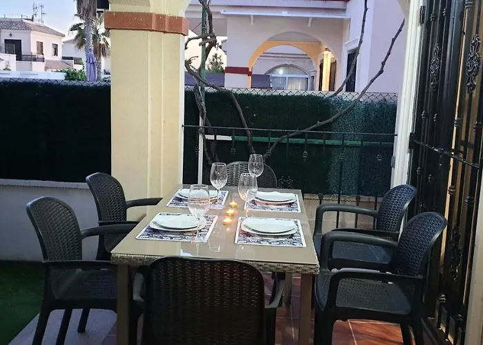 Arco Mediterraneo Independiente * 托雷维耶哈