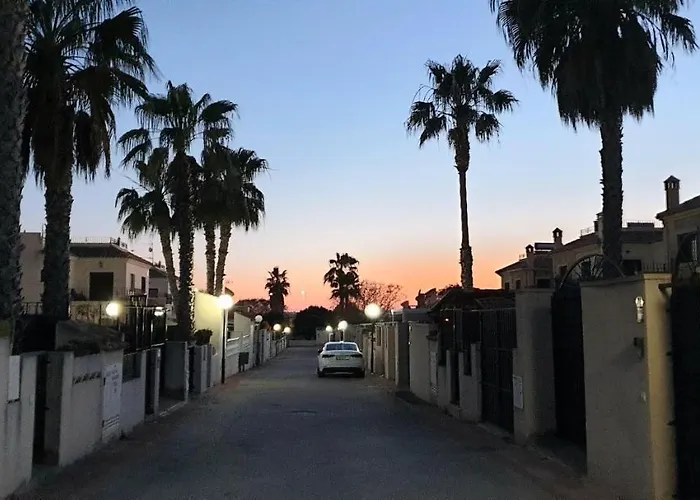 度假居 Arco Mediterraneo Independiente