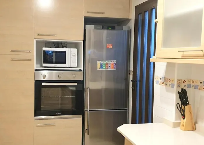 度假居 Arco Mediterraneo Independiente *