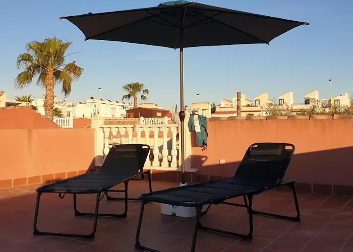 度假居 Arco Mediterraneo Independiente 托雷维耶哈