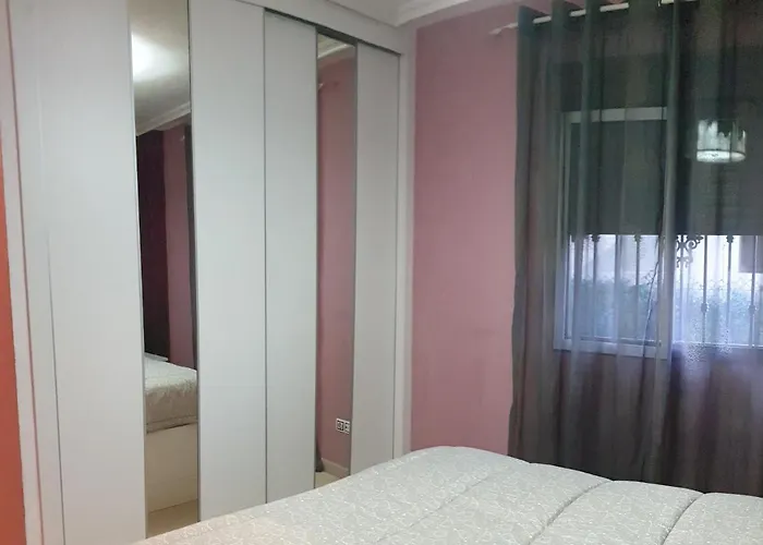 度假居 Arco Mediterraneo Independiente 托雷维耶哈