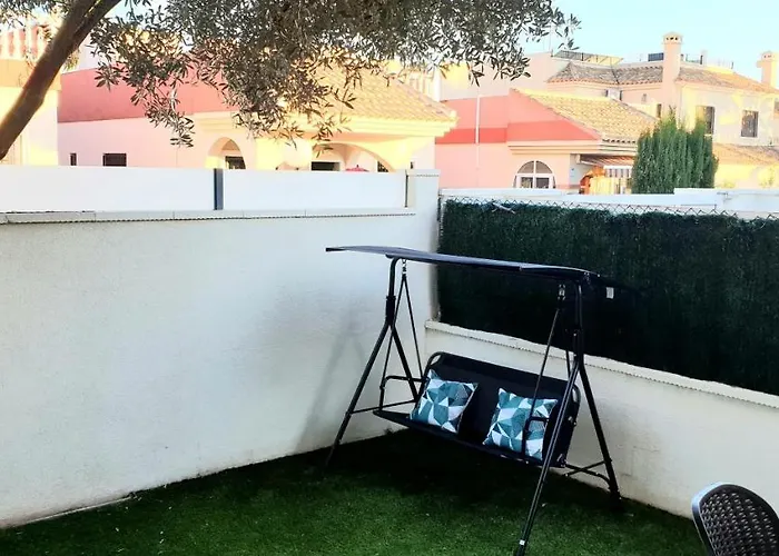 Arco Mediterraneo Independiente 度假居 *