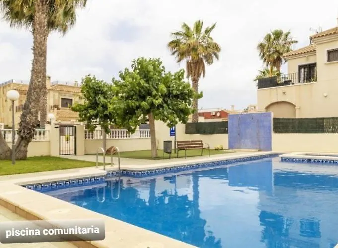 度假居 Arco Mediterraneo Independiente *