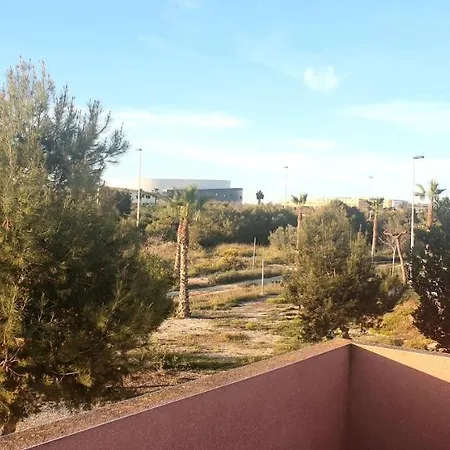 Arco Mediterráneo Independiente Casa vacanze *