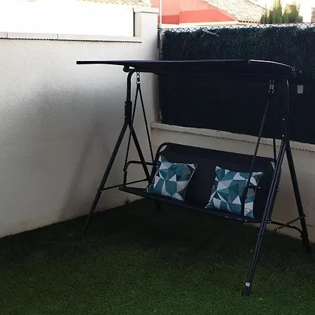 Casa vacanze Arco Mediterráneo Independiente *