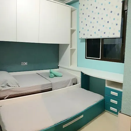 Casa vacanze Arco Mediterráneo Independiente *